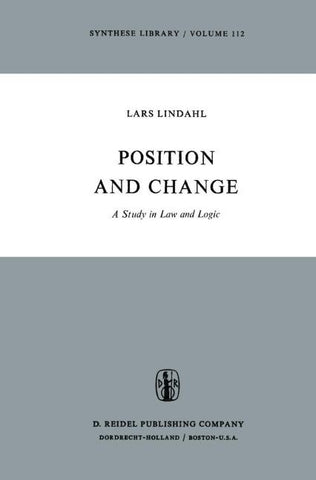 Position and Change