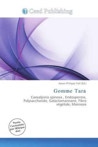 Gomme Tara