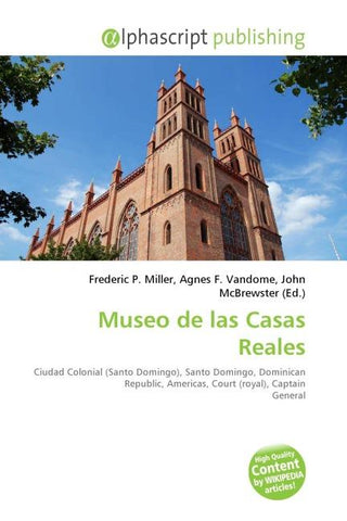 Museo de las Casas Reales