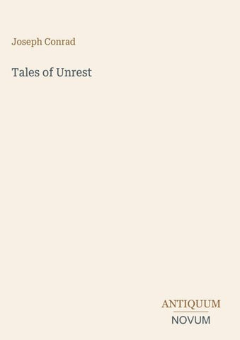 Tales of Unrest