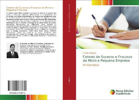 Fatores de Sucesso e Fracasso da Micro e Pequena Empresa