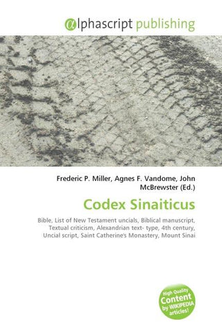 Codex Sinaiticus