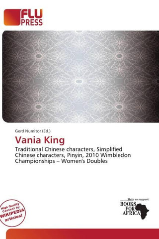 Vania King
