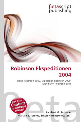Robinson Ekspeditionen 2004