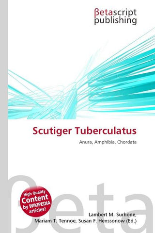 Scutiger Tuberculatus