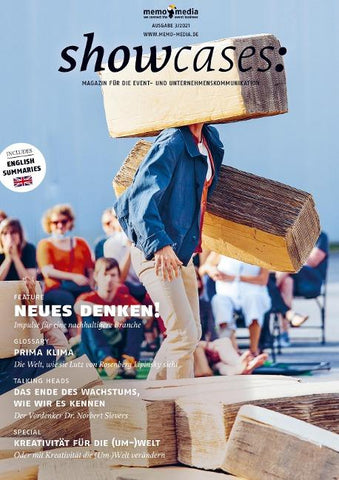showcases 2021-03 - Fokus Nachhaltigkeit in der Eventbranche