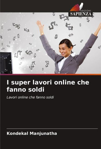 I super lavori online che fanno soldi