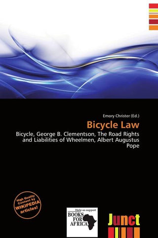 Bicycle Law