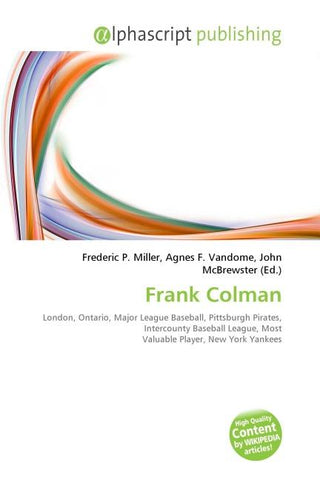 Frank Colman