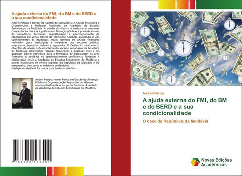 A ajuda externa do FMI, do BM e do BERD e a sua condicionalidade