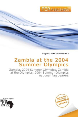 Zambia at the 2004 Summer Olympics