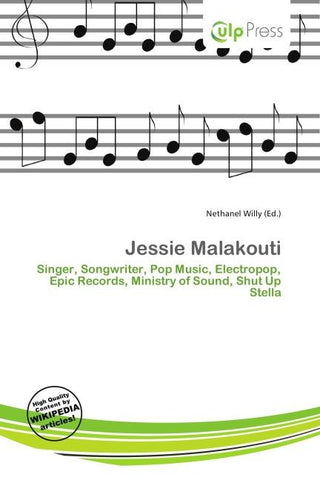 Jessie Malakouti
