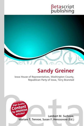 Sandy Greiner