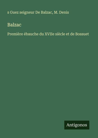 Balzac