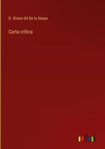 Carta crítica
