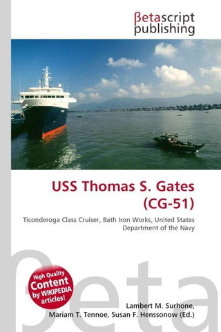 USS Thomas S. Gates (CG-51)
