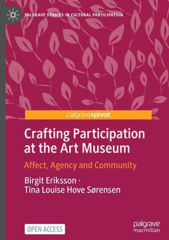 Crafting Participation at the Art Museum