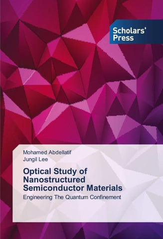 Optical Study of Nanostructured Semiconductor Materials