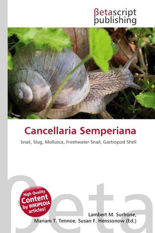 Cancellaria Semperiana