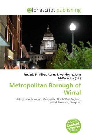 Metropolitan Borough of Wirral
