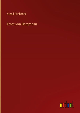 Ernst von Bergmann