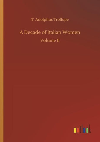 A Decade of Italian Women