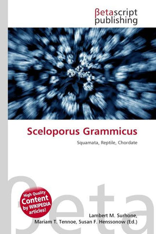 Sceloporus Grammicus