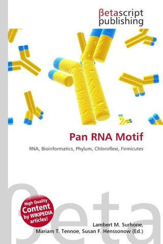 Pan RNA Motif
