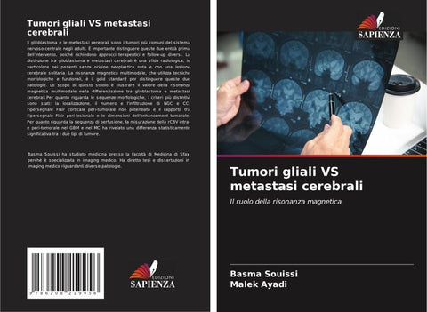 Tumori gliali VS metastasi cerebrali