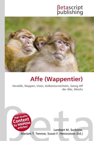 Affe (Wappentier)