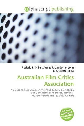 Australian Film Critics Association