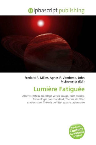 Lumière Fatiguée