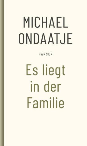 Es liegt in der Familie
