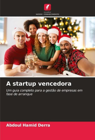 A startup vencedora
