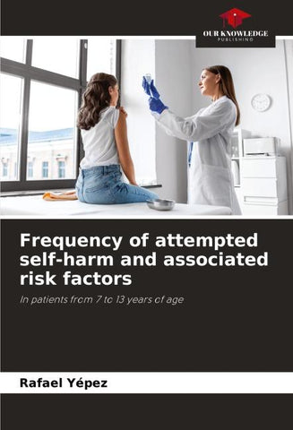 Frequency of attempted self-harm and associated risk factors