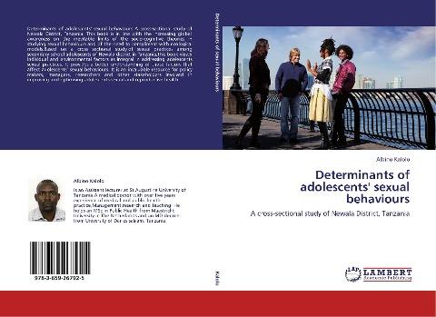 Determinants of adolescents' sexual behaviours