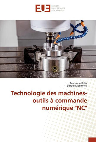 Technologie des machines-outils à commande numérique "NC"