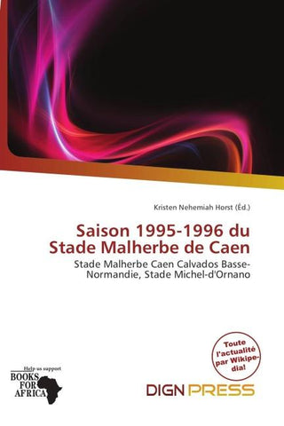 Saison 1995-1996 du Stade Malherbe de Caen