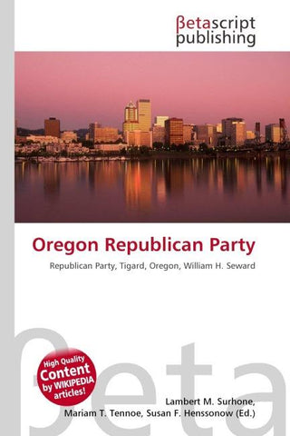 Oregon Republican Party