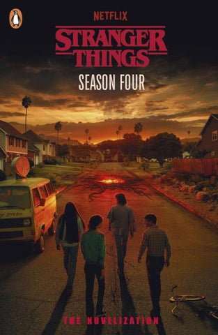 Stranger Things: Season Four