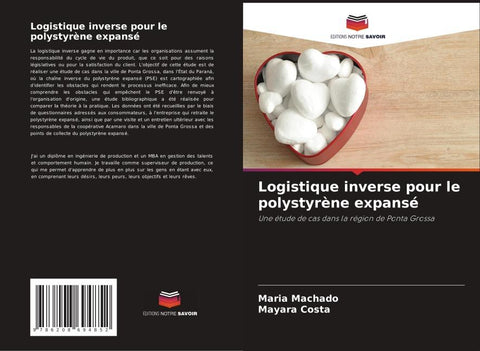 Logistique inverse pour le polystyrène expansé