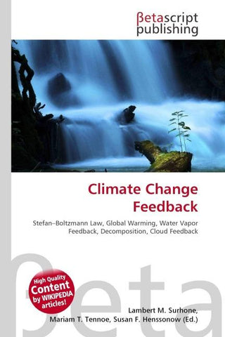 Climate Change Feedback