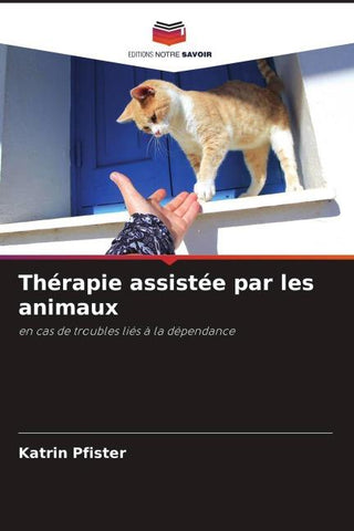 Thérapie assistée par les animaux