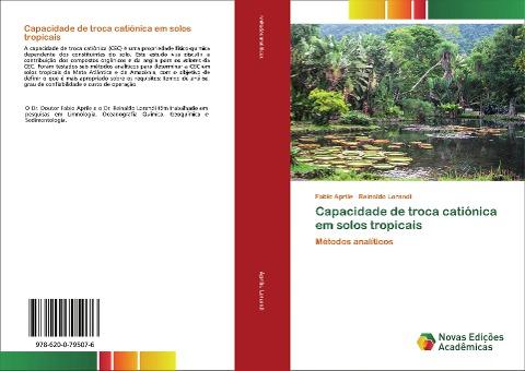 Capacidade de troca catiónica em solos tropicais