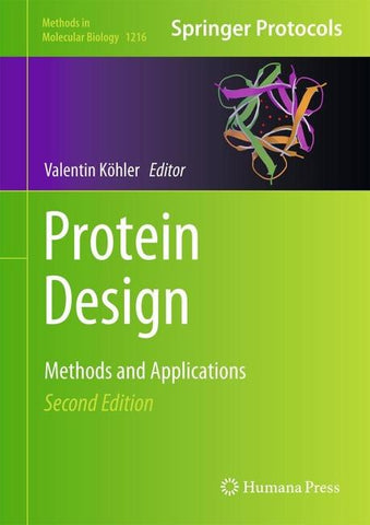 Protein Design