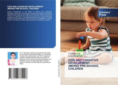 ICDS AND COGNITIVE DEVELOPMENT AMONG PRE-SCHOOL CHILDREN