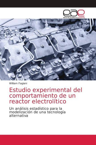 Estudio experimental del comportamiento de un reactor electrolítico