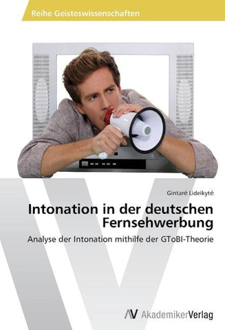 Intonation in der deutschen Fernsehwerbung