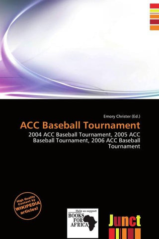 ACC Baseball Tournament