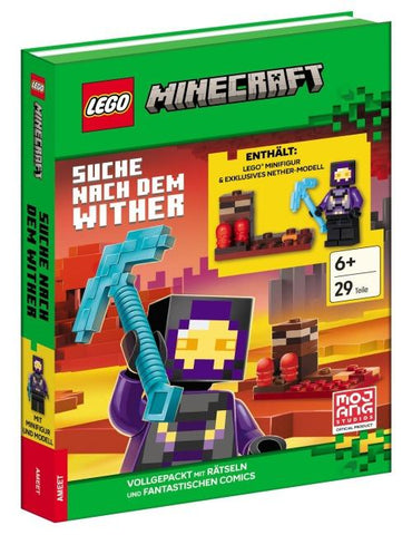 LEGO® Minecraft® - Suche nach dem Wither